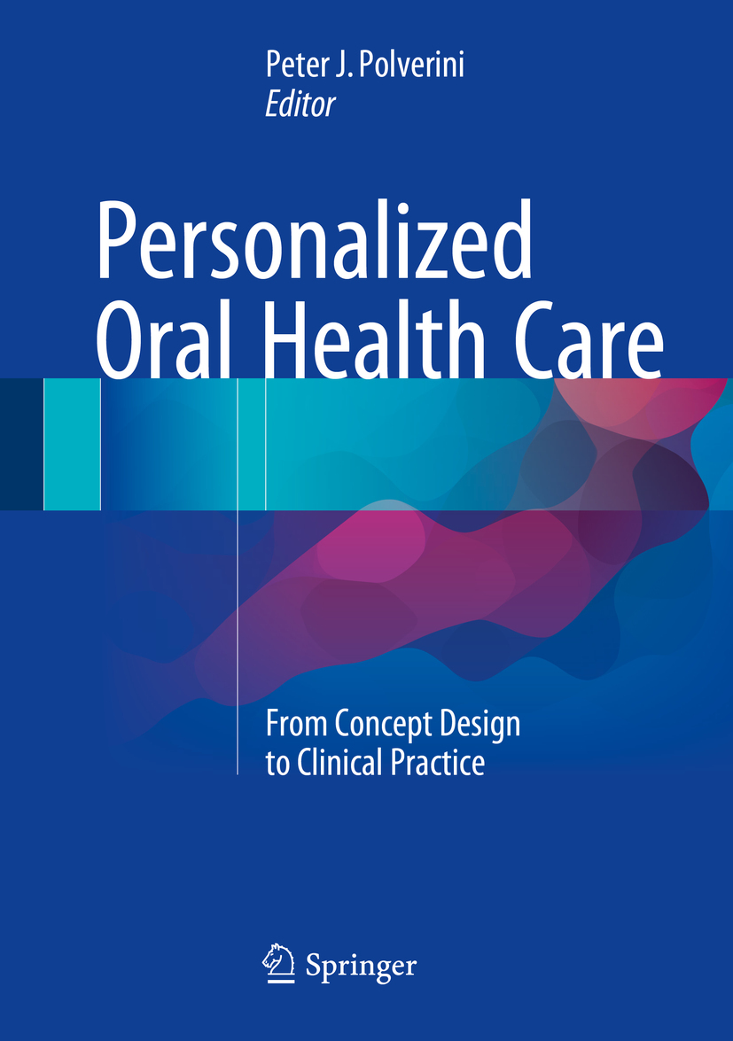 Polverini, Peter J. - Personalized Oral Health Care, e-bok