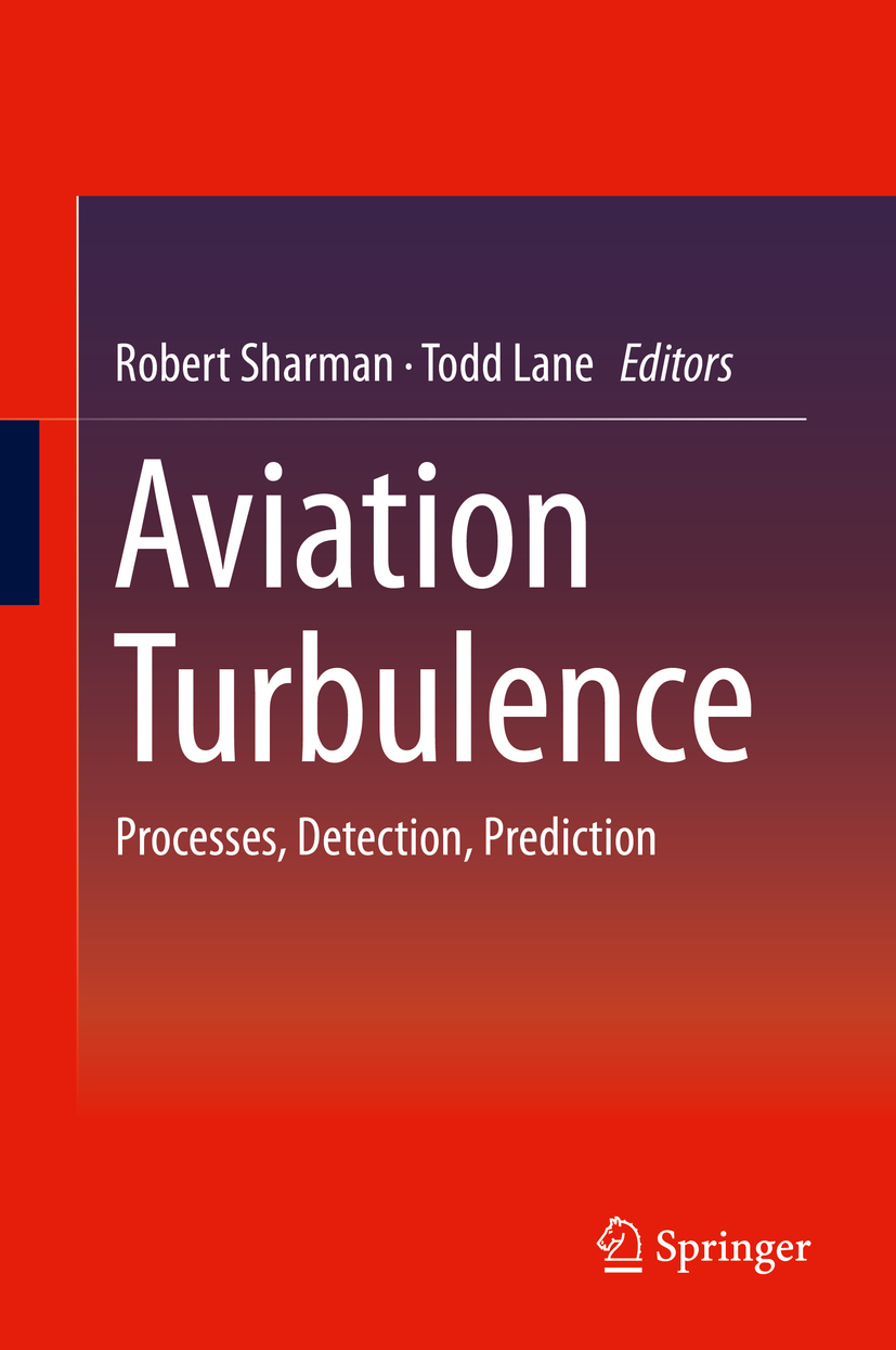 Lane, Todd - Aviation Turbulence, e-kirja