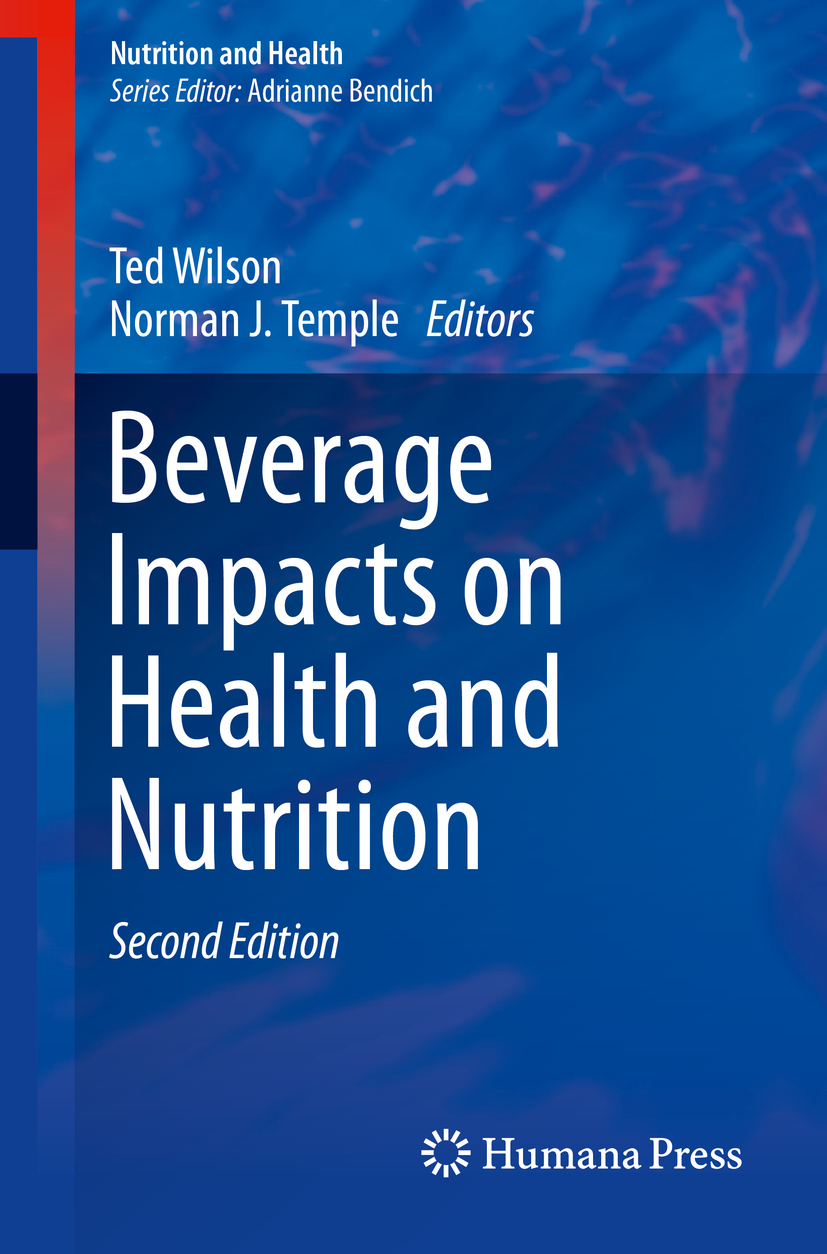 Temple, Norman J. - Beverage Impacts on Health and Nutrition, e-bok