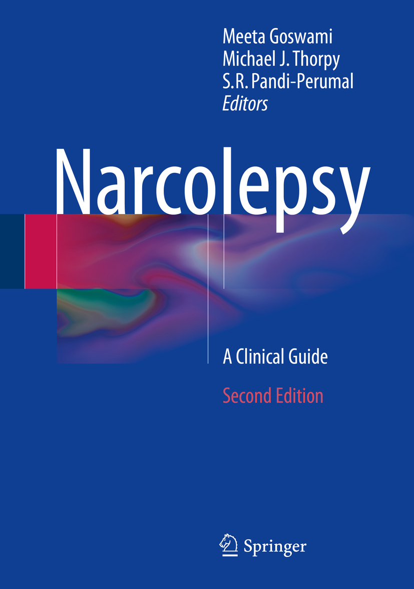 Goswami, Meeta - Narcolepsy, e-bok