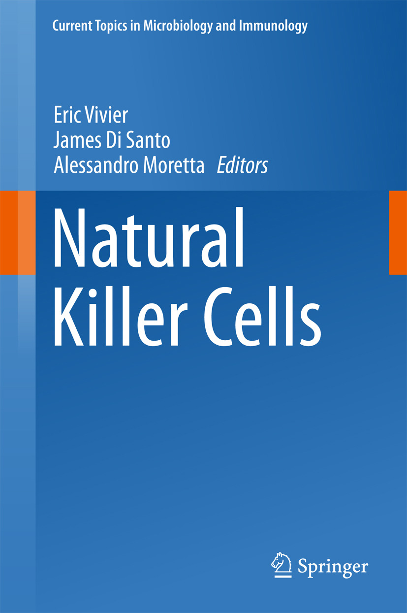Moretta, Alessandro - Natural Killer Cells, e-bok