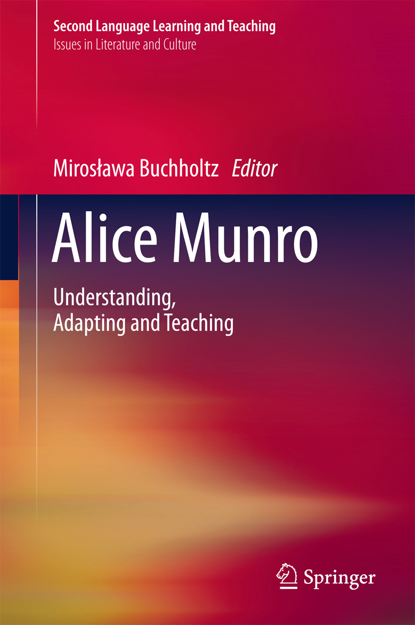 Buchholtz, Mirosława - Alice Munro, ebook