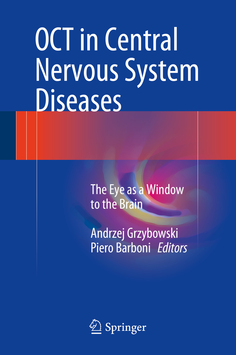Barboni, Piero - OCT in Central Nervous System Diseases, e-bok