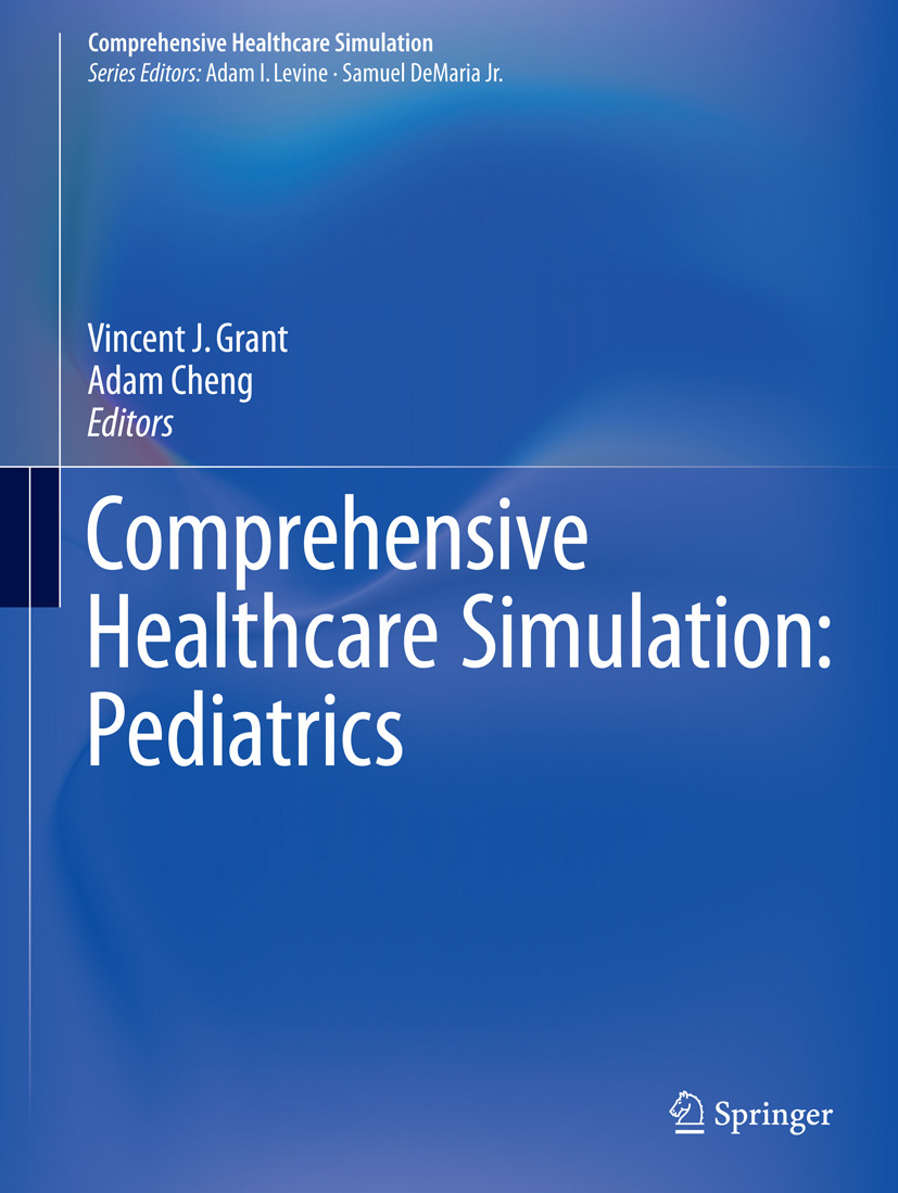 Cheng, Adam - Comprehensive Healthcare Simulation: Pediatrics, ebook