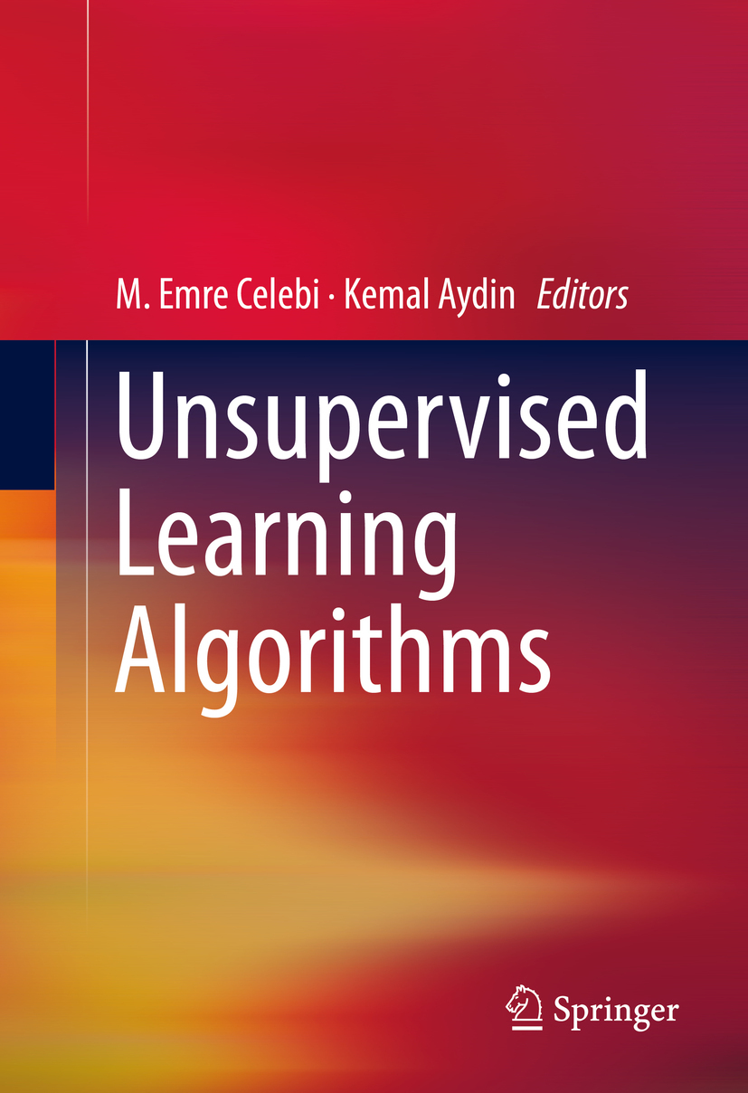 Aydin, Kemal - Unsupervised Learning Algorithms, e-kirja