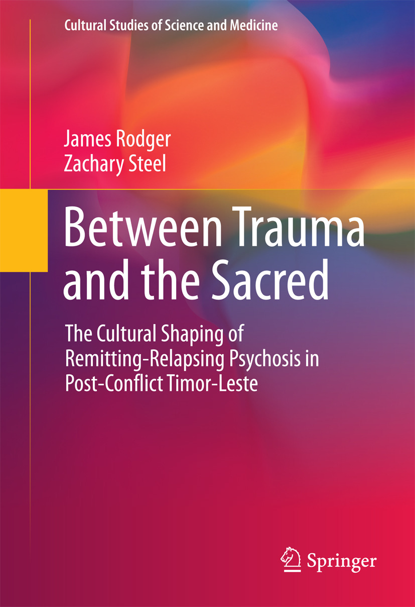 Rodger, James - Between Trauma and the Sacred, e-kirja