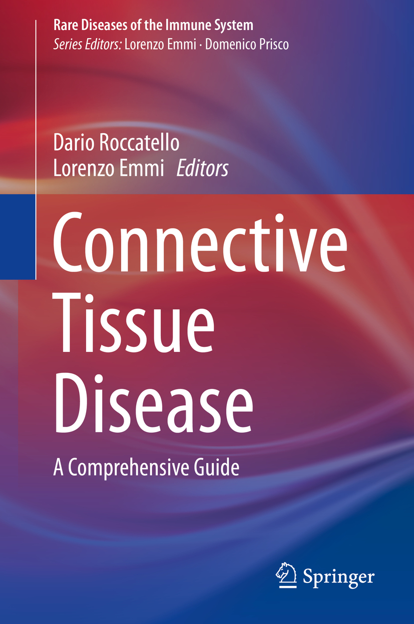 Emmi, Lorenzo - Connective Tissue Disease, e-bok