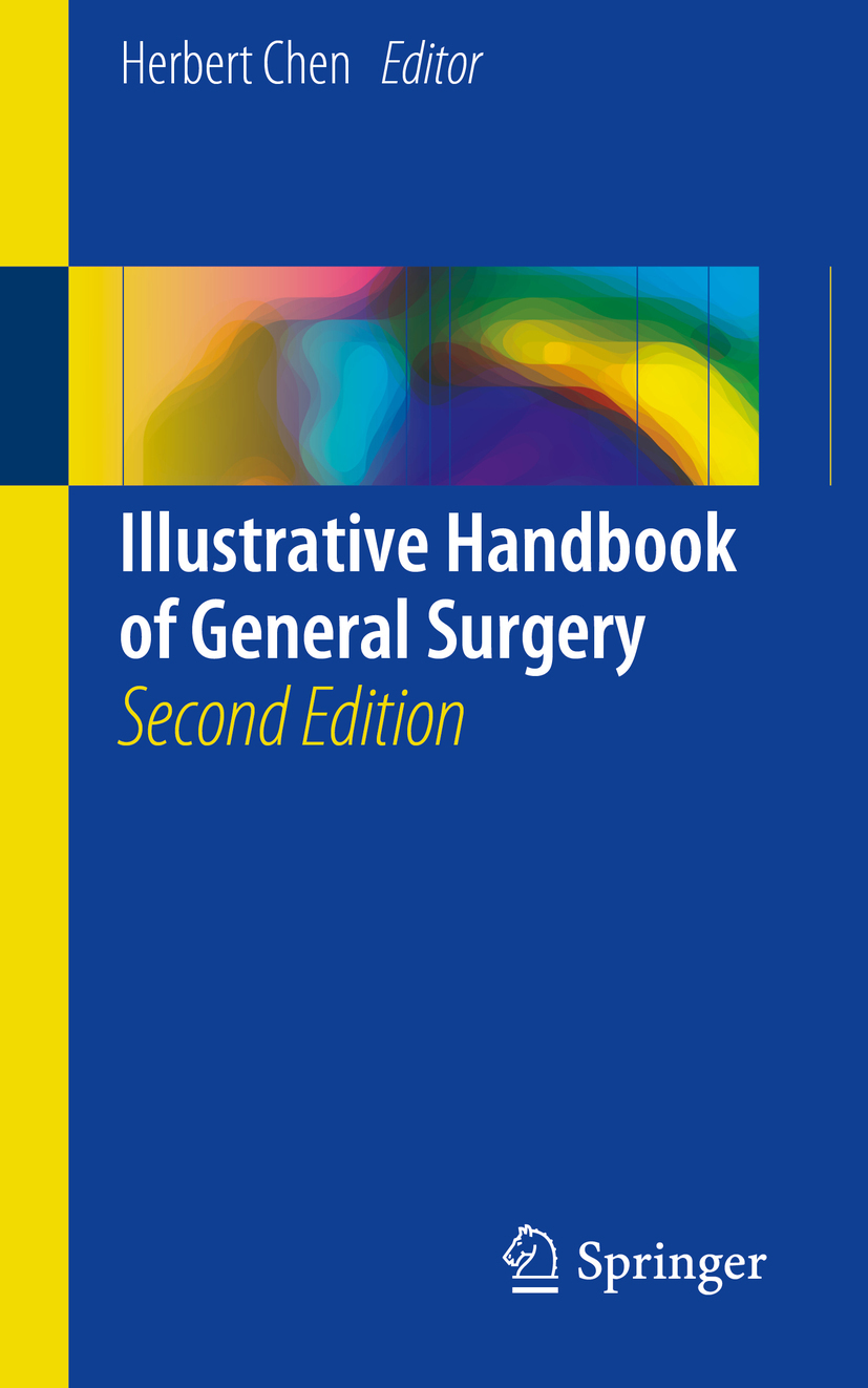 Chen, Herbert - Illustrative Handbook of General Surgery, ebook