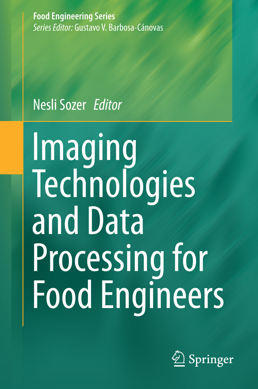 Sozer, Nesli - Imaging Technologies and Data Processing for Food Engineers, ebook