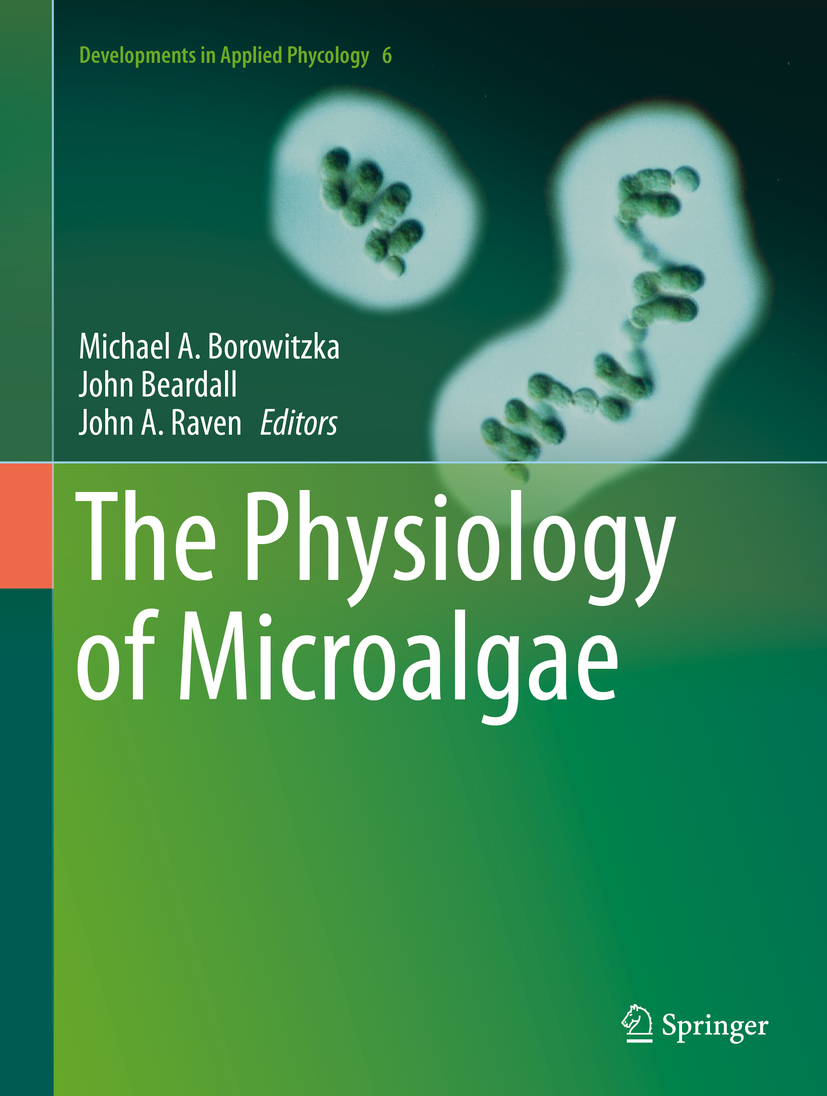 Beardall, John - The Physiology of Microalgae, e-kirja