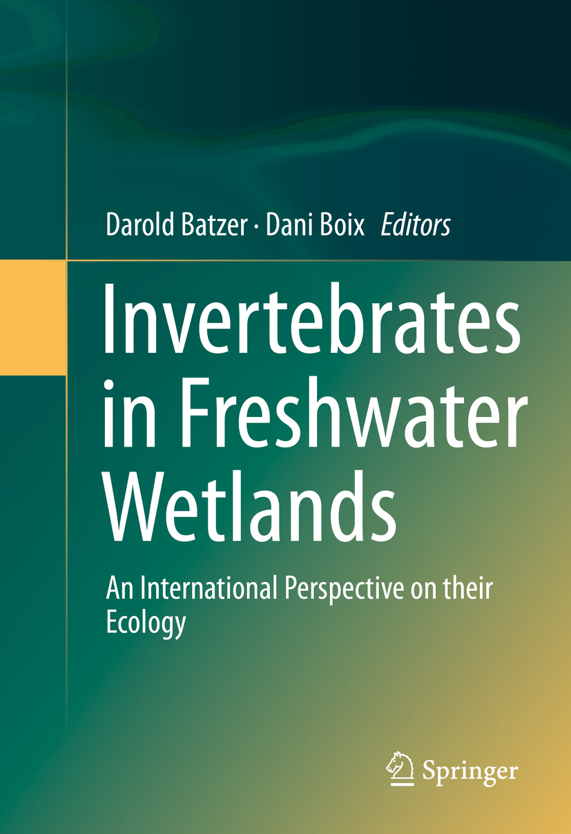 Batzer, Darold - Invertebrates in Freshwater Wetlands, ebook