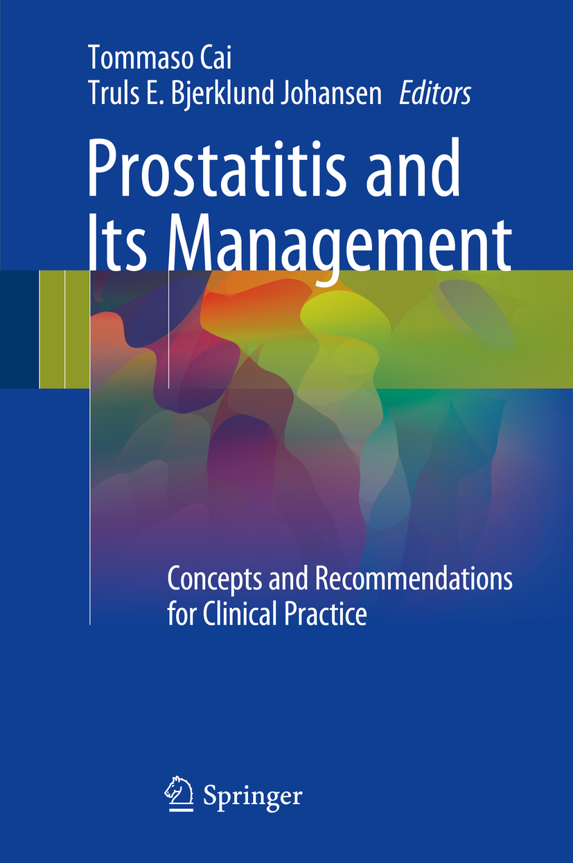 Cai, Tommaso - Prostatitis and Its Management, e-kirja