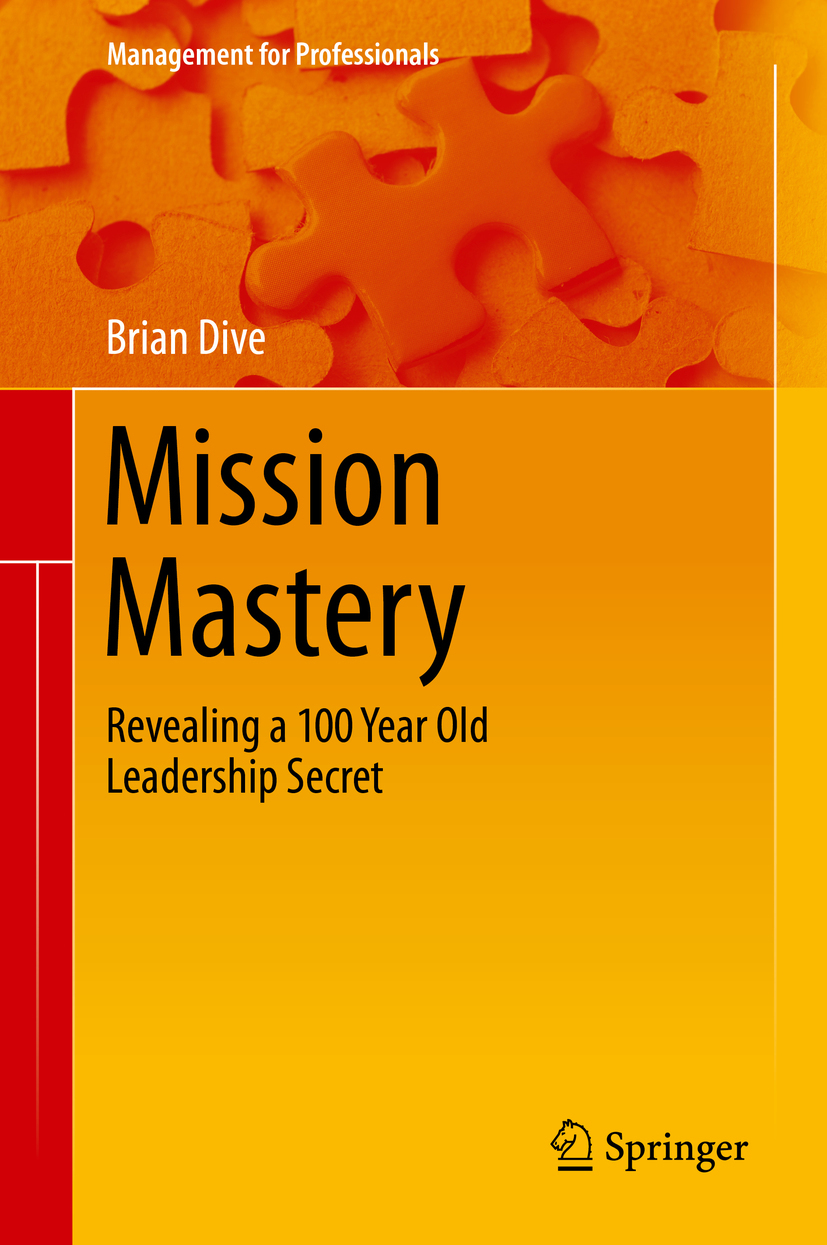 Dive, Brian - Mission Mastery, e-kirja