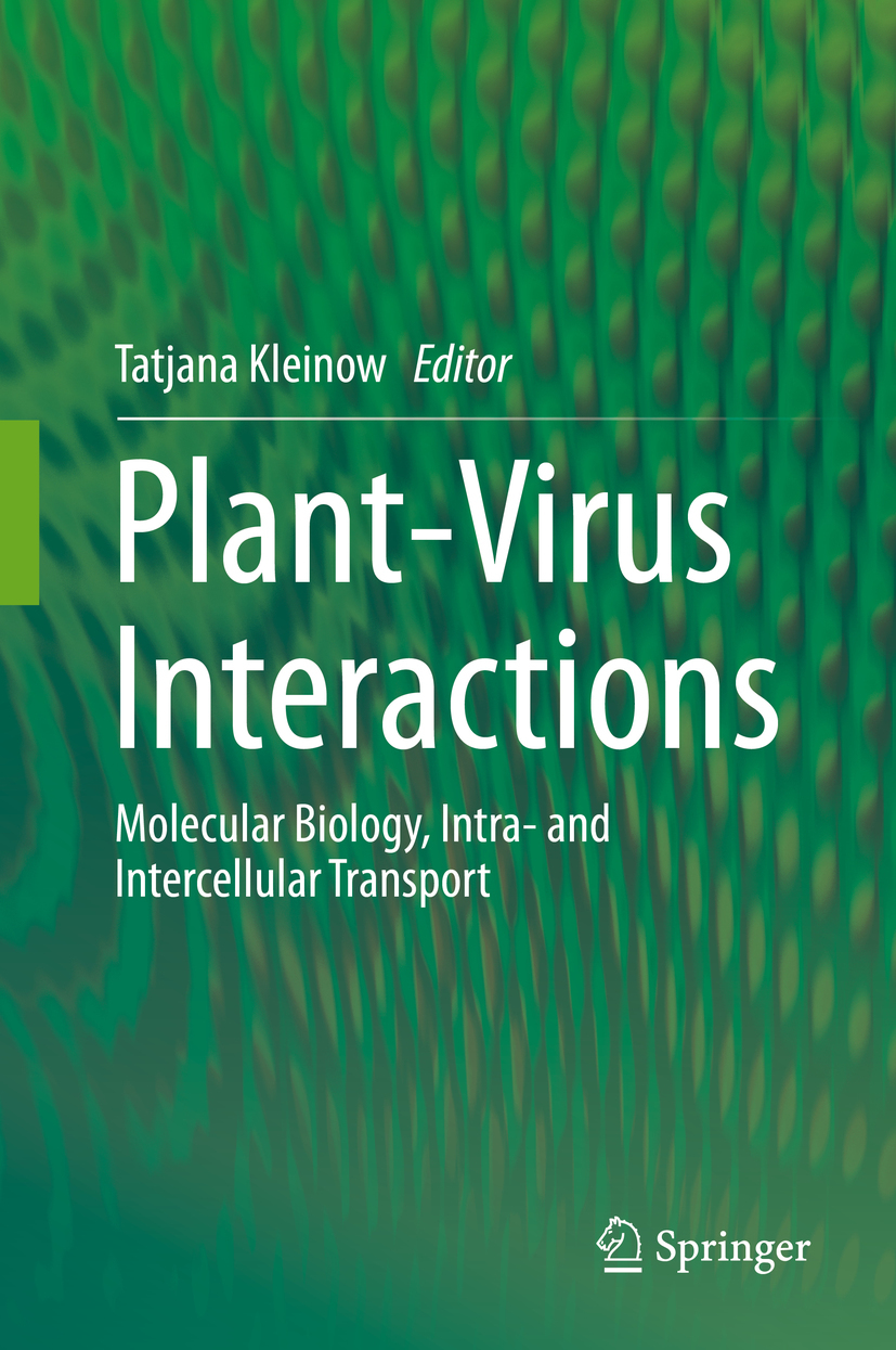 Kleinow, Tatjana - Plant-Virus Interactions, e-bok