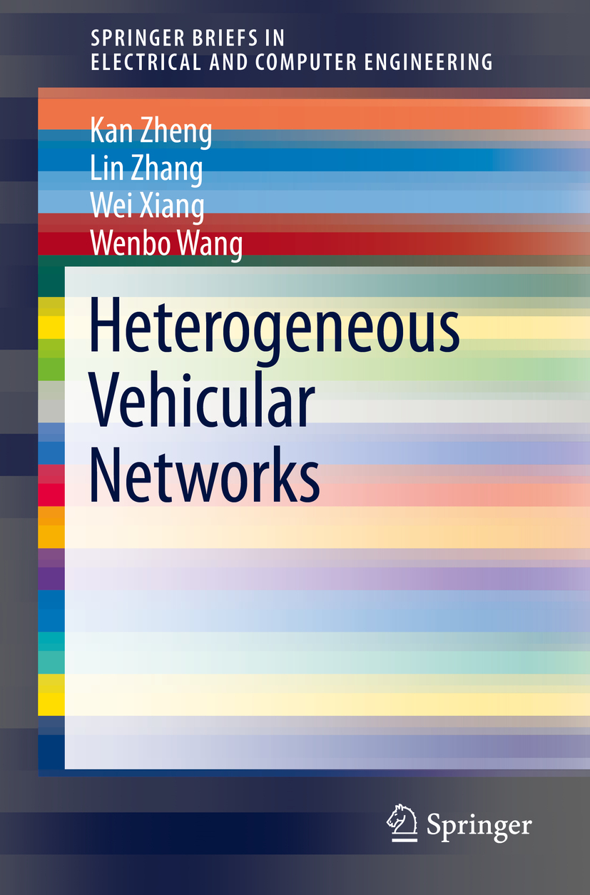 Wang, Wenbo - Heterogeneous Vehicular Networks, e-kirja