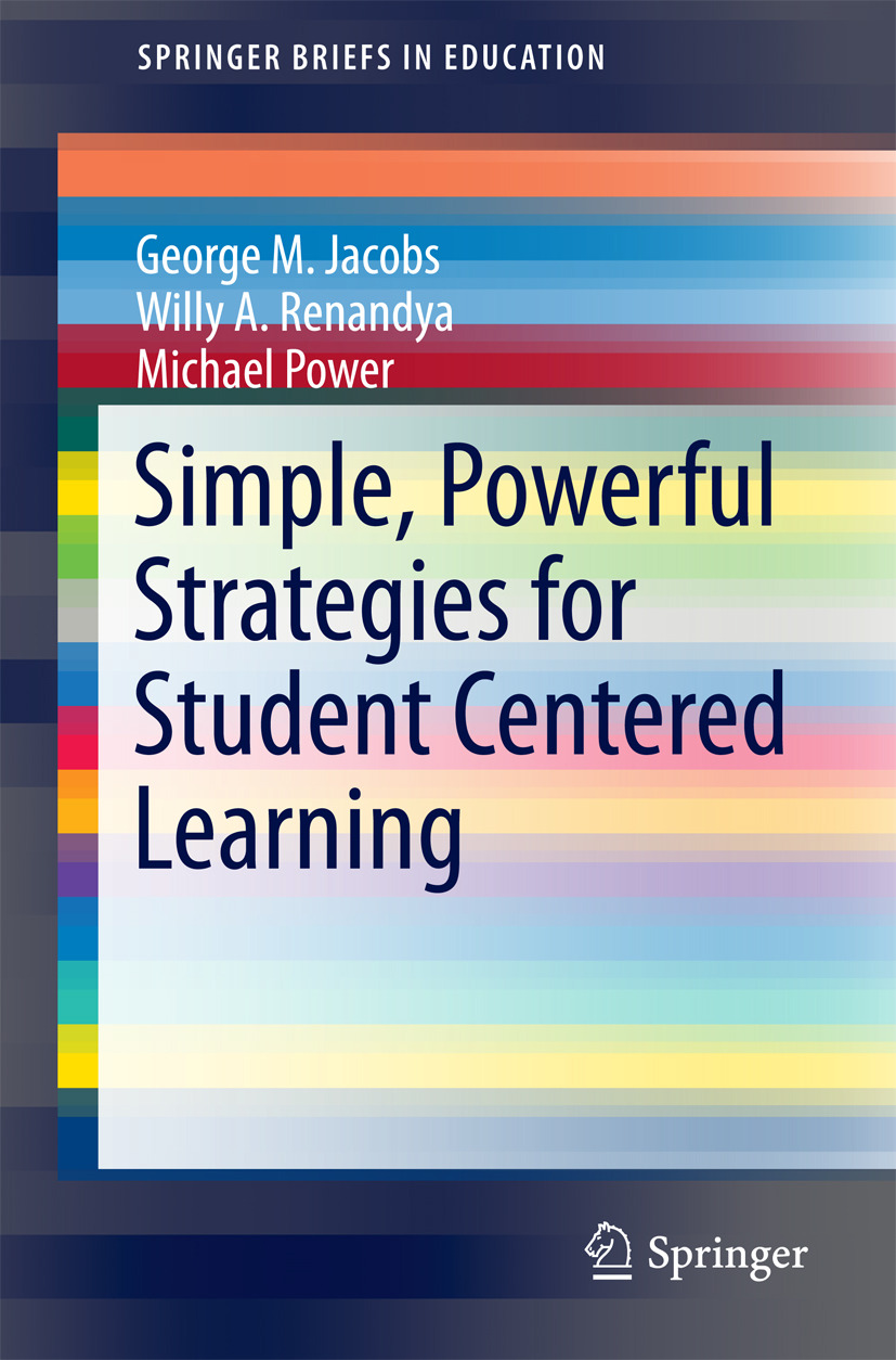 Jacobs, George Martin - Simple, Powerful Strategies for Student Centered Learning, e-kirja