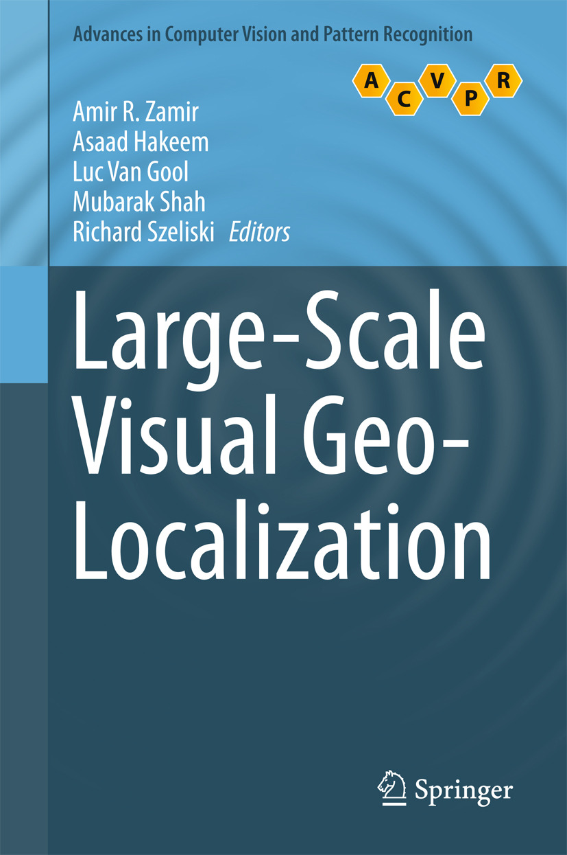 Gool, Luc Van - Large-Scale Visual Geo-Localization, ebook