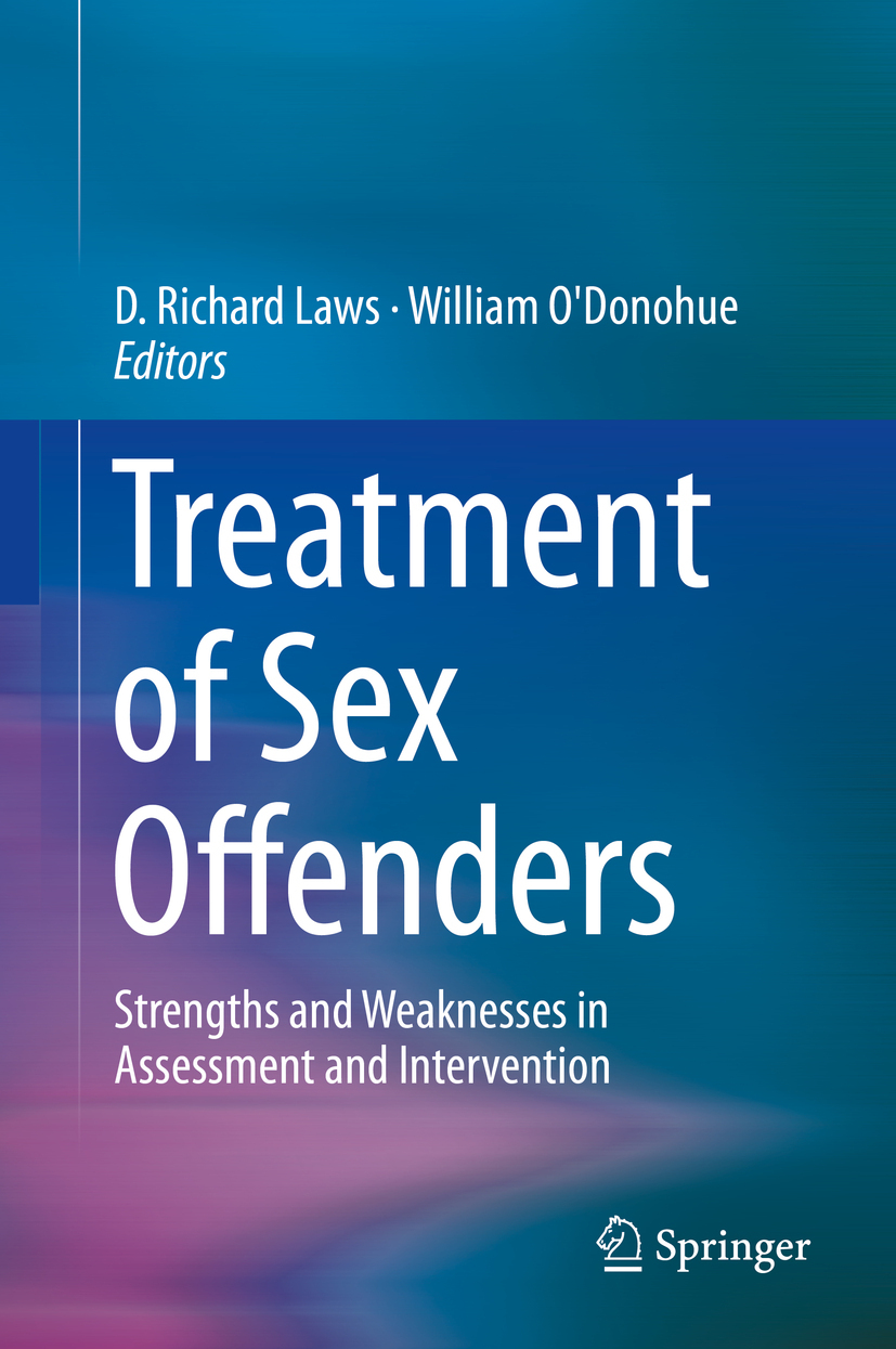 Laws, D. Richard - Treatment of Sex Offenders, e-bok