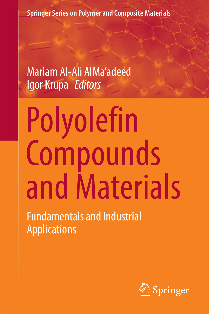 AlMa'adeed, Mariam Al-Ali - Polyolefin Compounds and Materials, e-bok