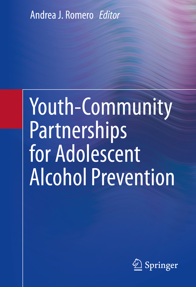 Romero, Andrea J. - Youth-Community Partnerships for Adolescent Alcohol Prevention, e-kirja