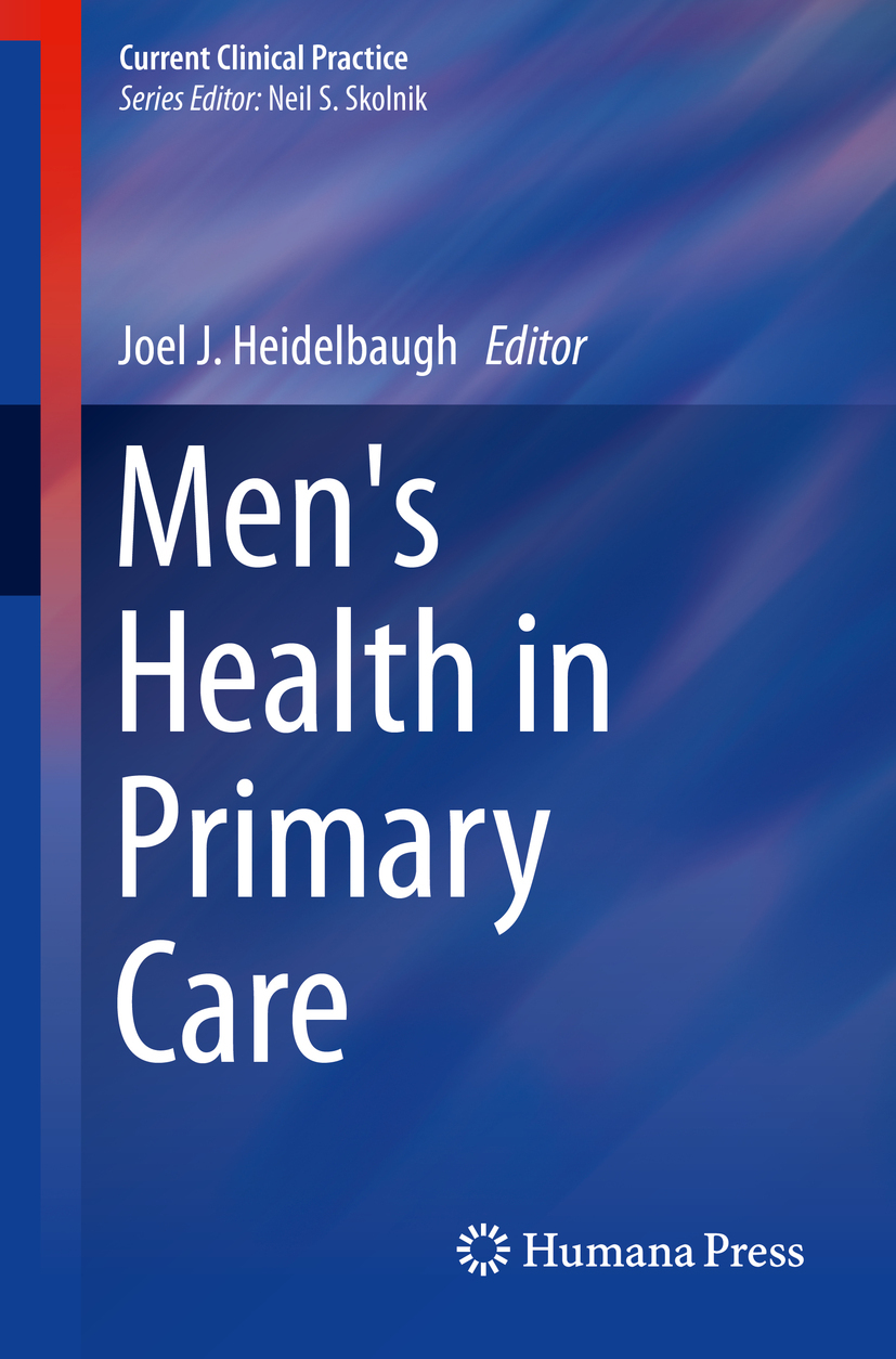 Heidelbaugh, Joel J. - Men's Health in Primary Care, ebook