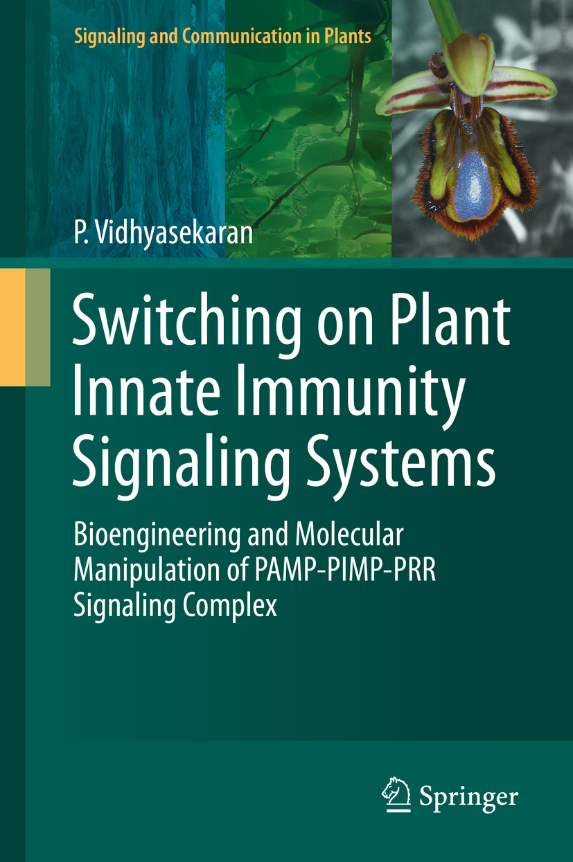 Vidhyasekaran, P. - Switching on Plant Innate Immunity Signaling Systems, e-kirja