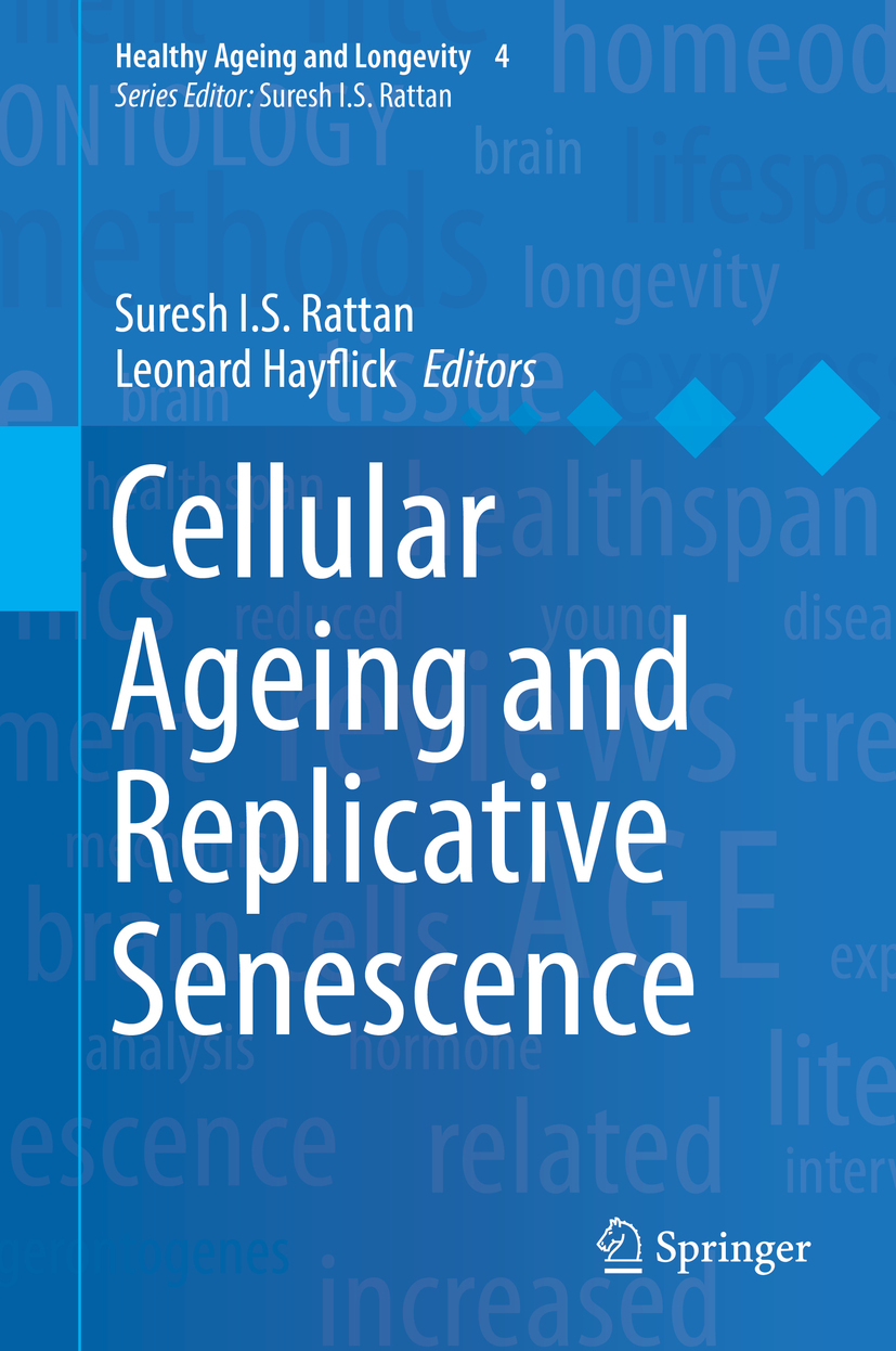 Hayflick, Leonard - Cellular Ageing and Replicative Senescence, e-bok