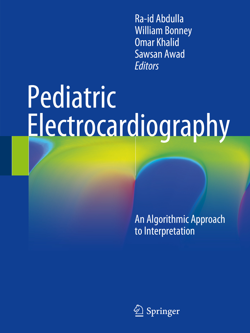 Abdulla, Ra-id - Pediatric Electrocardiography, ebook