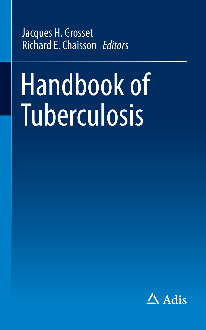 Chaisson, Richard E. - Handbook of Tuberculosis, ebook