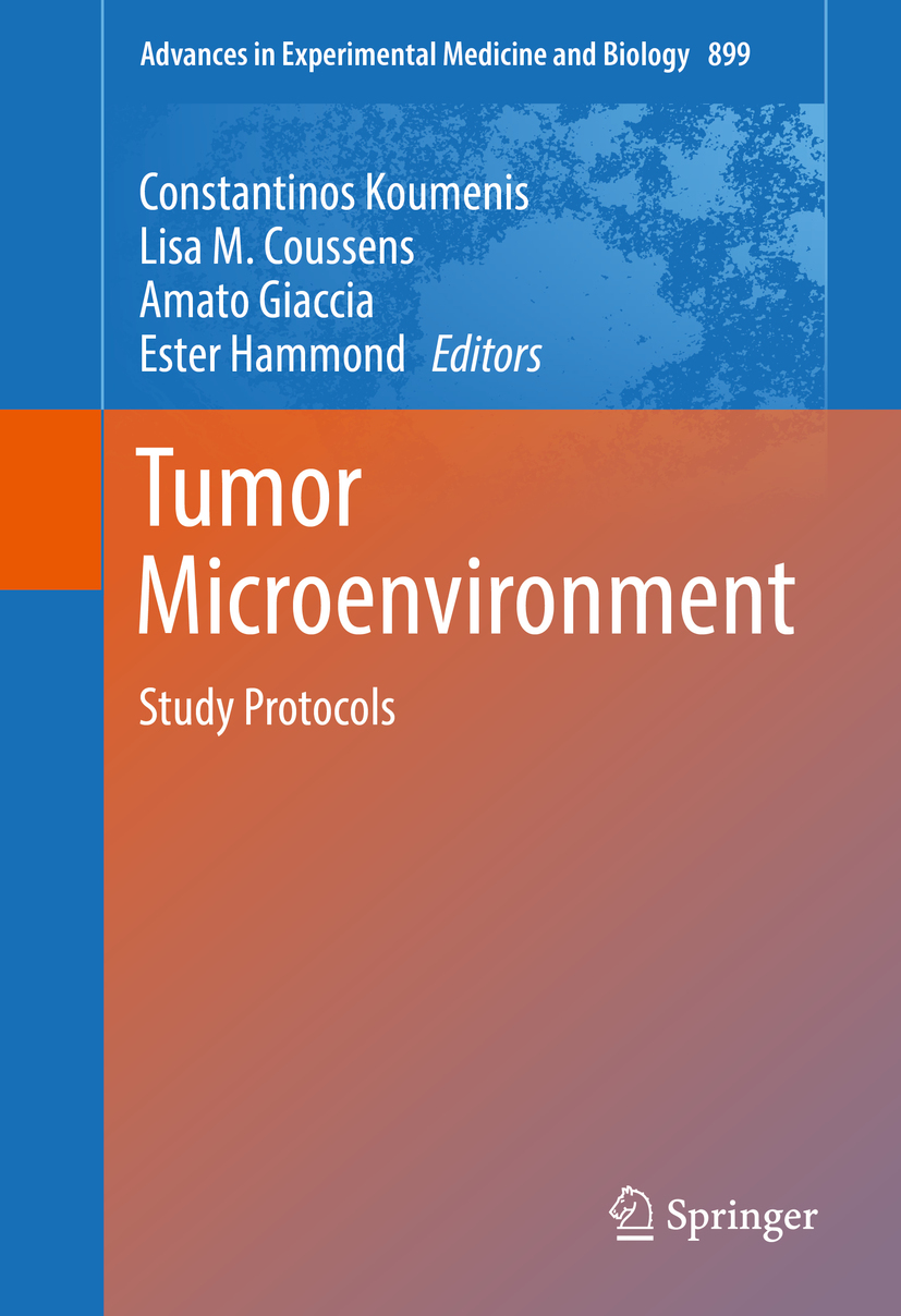 Coussens, Lisa M. - Tumor Microenvironment, ebook
