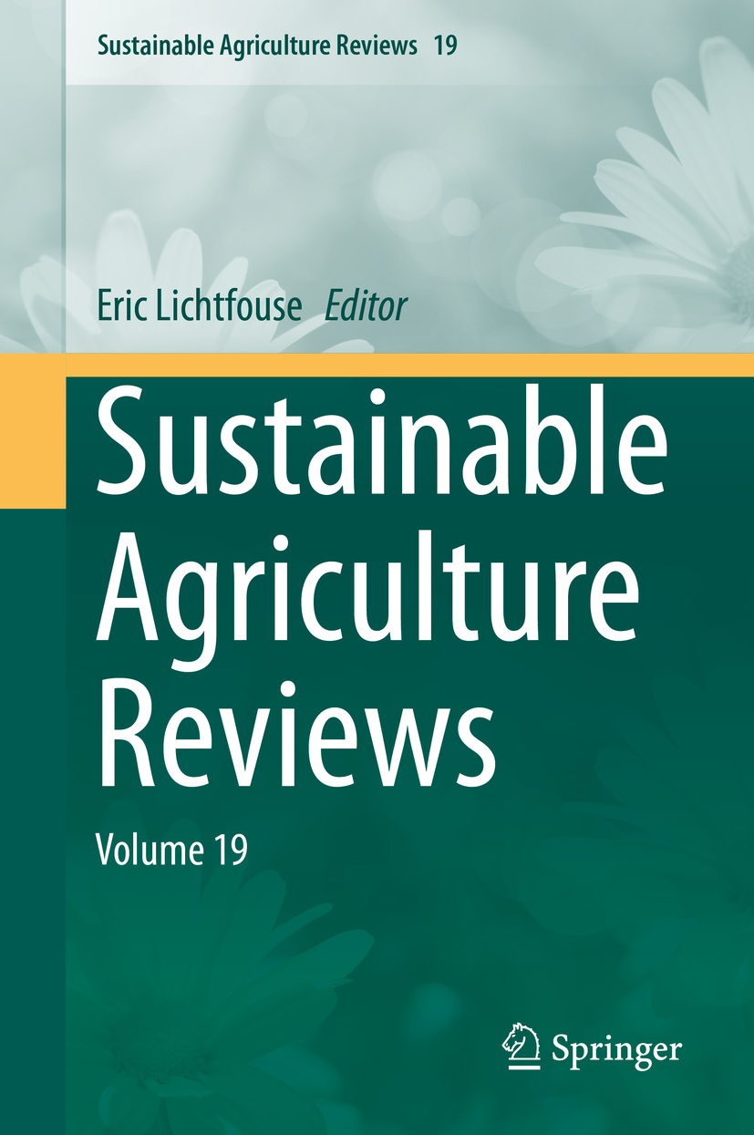 Lichtfouse, Eric - Sustainable Agriculture Reviews, e-bok