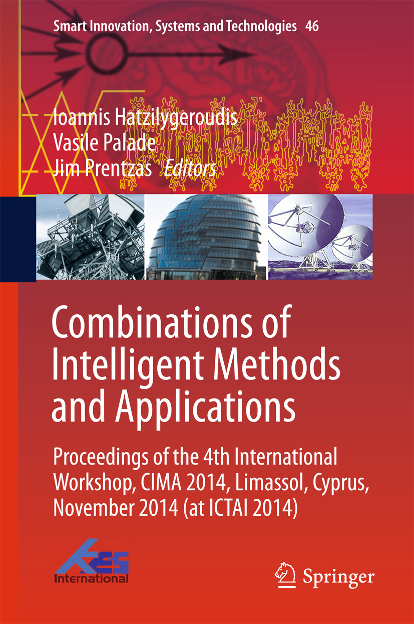 Hatzilygeroudis, Ioannis - Combinations of Intelligent Methods and Applications, e-kirja