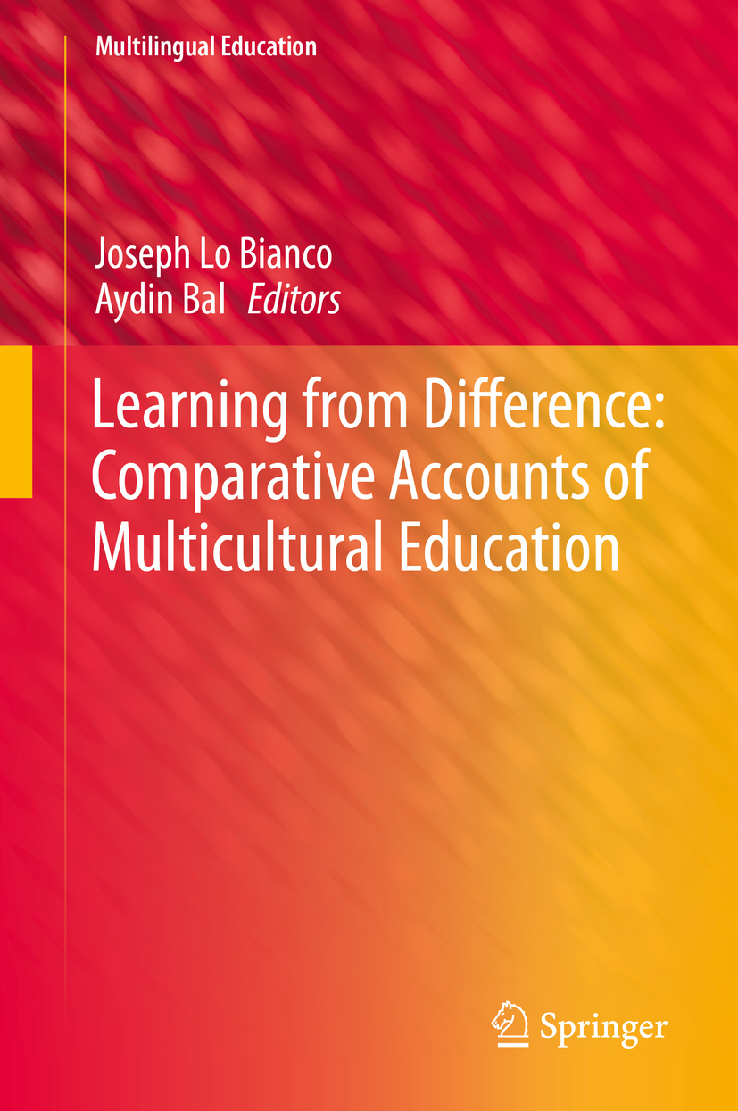 Bal, Aydin - Learning from Difference: Comparative Accounts of Multicultural Education, e-bok
