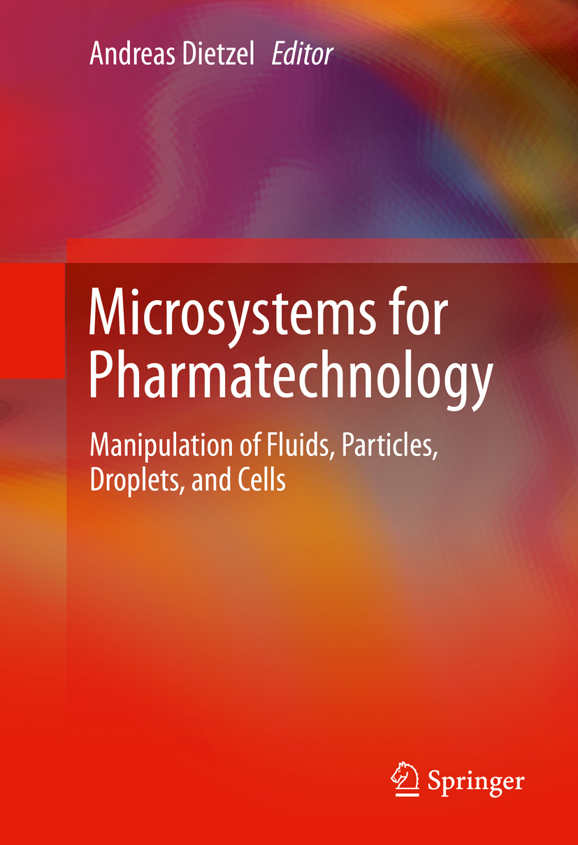 Dietzel, Andreas - Microsystems for Pharmatechnology, ebook