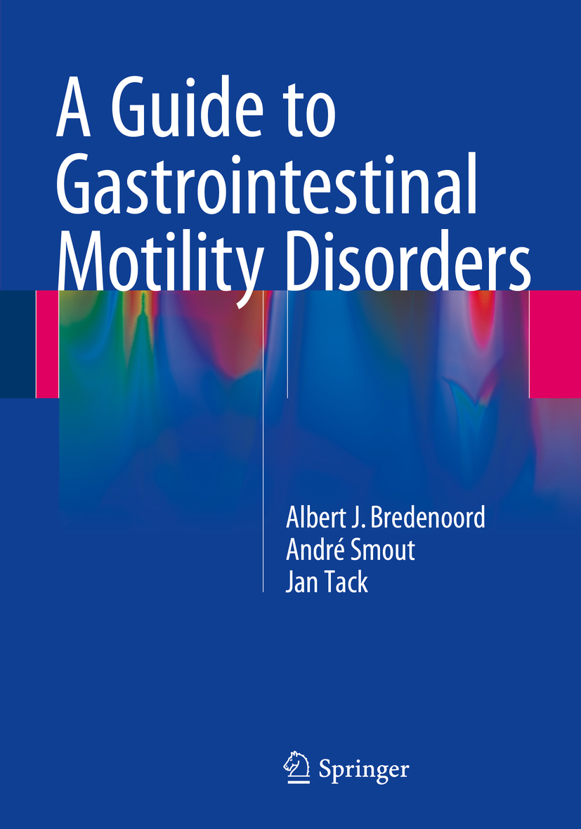 Bredenoord, Albert J. - A Guide to Gastrointestinal Motility Disorders, e-bok