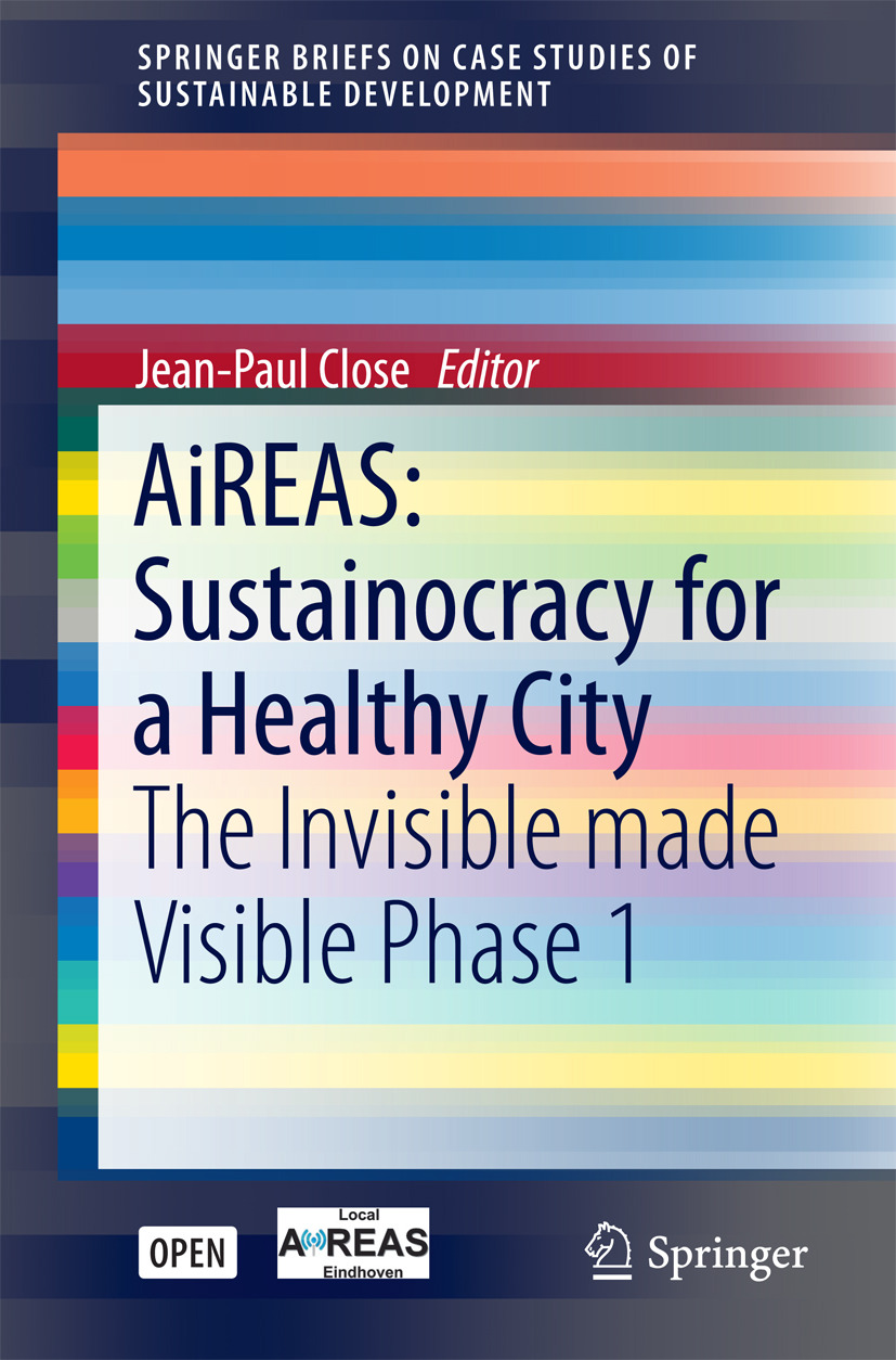 Close, Jean-Paul - AiREAS: Sustainocracy for a Healthy City, ebook