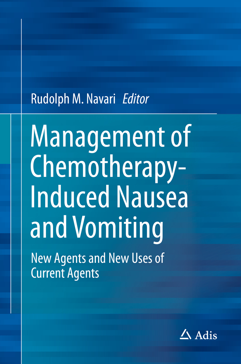Navari, Rudolph M. - Management of Chemotherapy-Induced Nausea and Vomiting, e-kirja