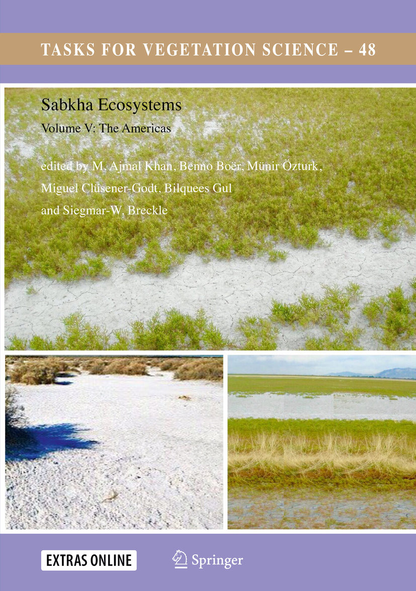 Boër, Benno - Sabkha Ecosystems, ebook
