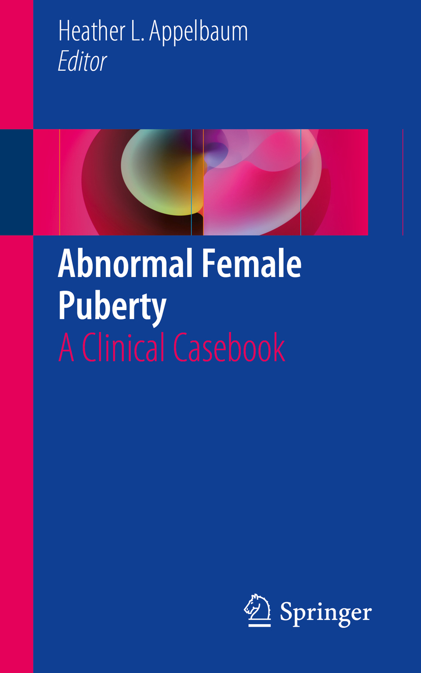 Appelbaum, Heather L. - Abnormal Female Puberty, ebook