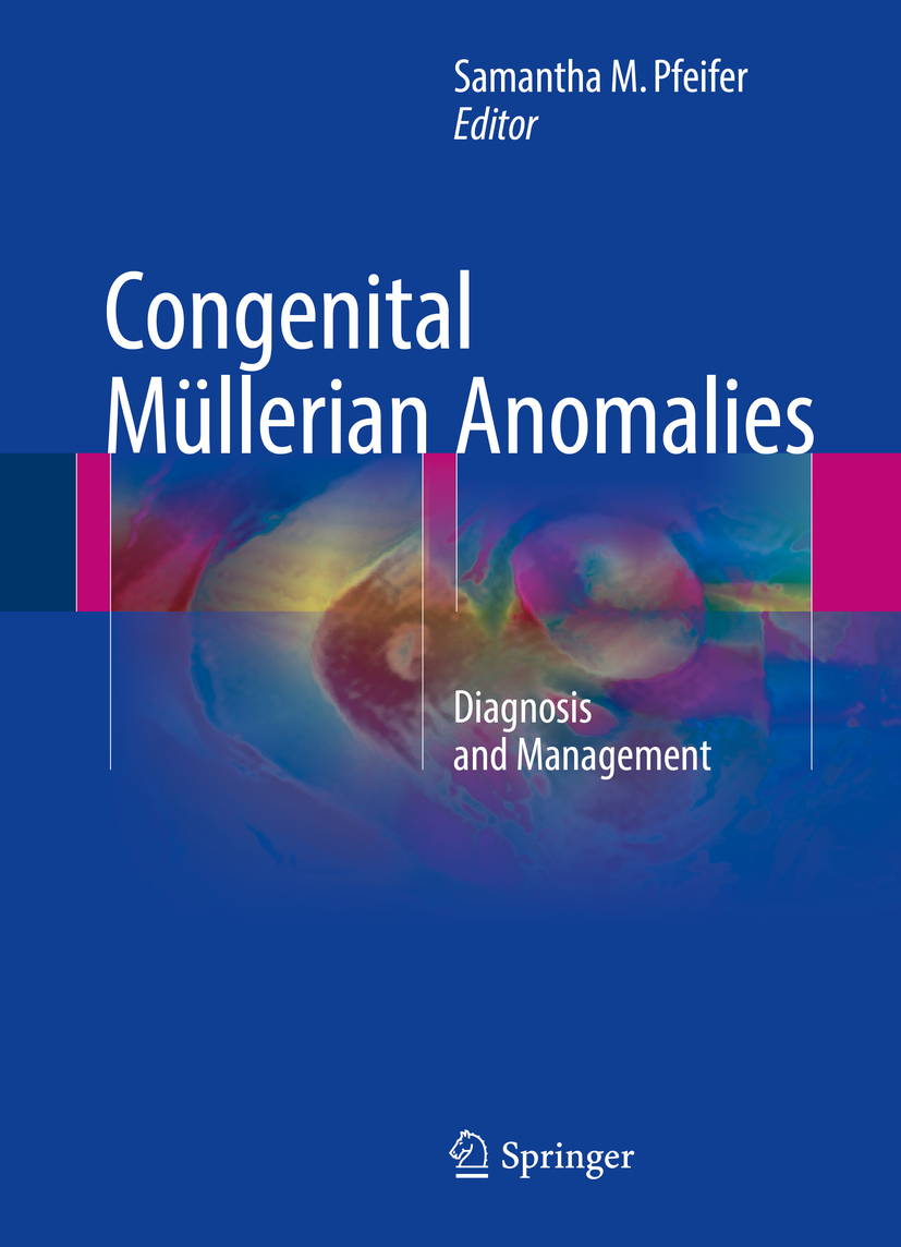 Pfeifer, Samantha M. - Congenital Müllerian Anomalies, ebook