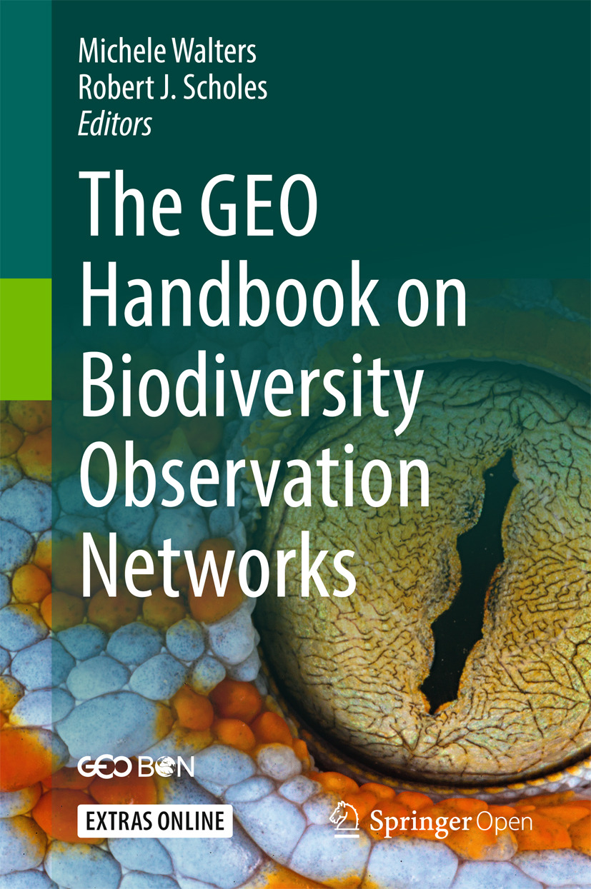 Scholes, Robert J. - The GEO Handbook on Biodiversity Observation Networks, e-bok