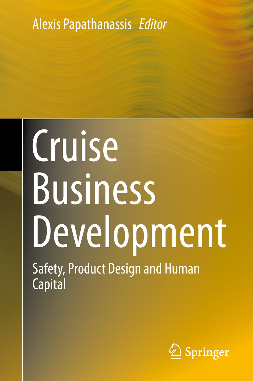 Papathanassis, Alexis - Cruise Business Development, e-kirja