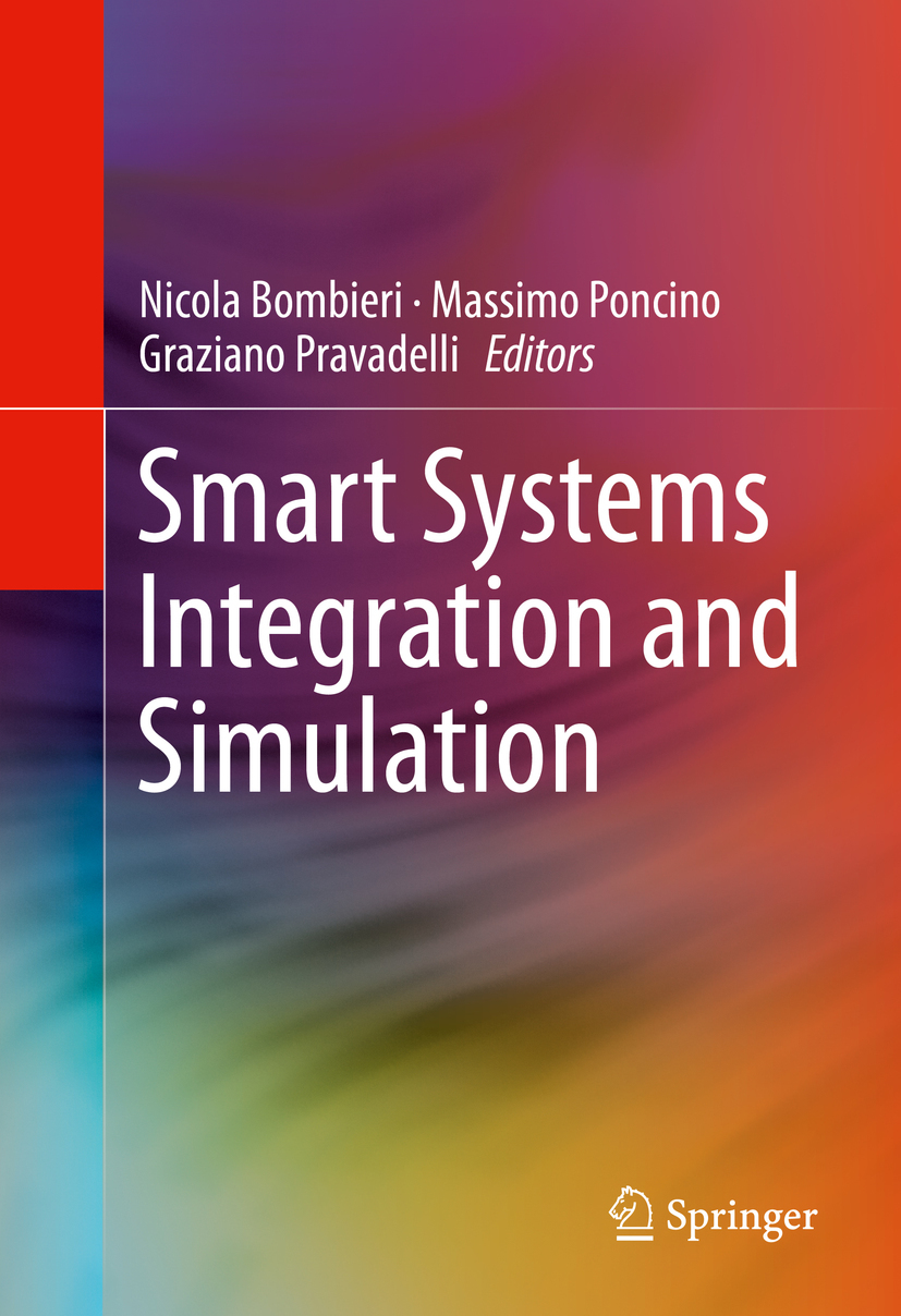 Bombieri, Nicola - Smart Systems Integration and Simulation, e-bok