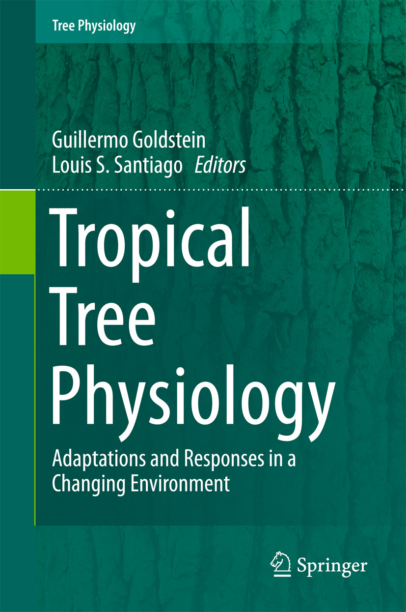 Goldstein, Guillermo - Tropical Tree Physiology, ebook