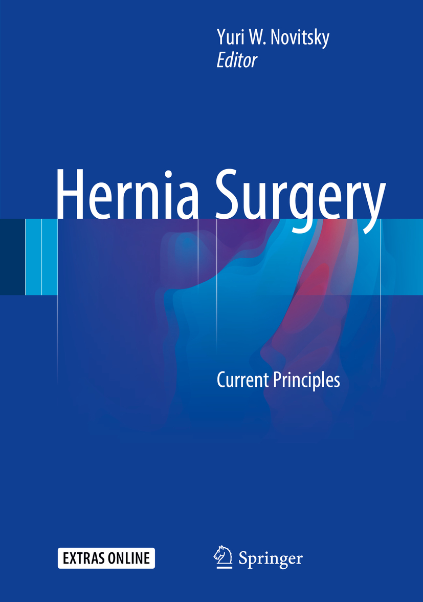 Novitsky, Yuri W. - Hernia Surgery, ebook