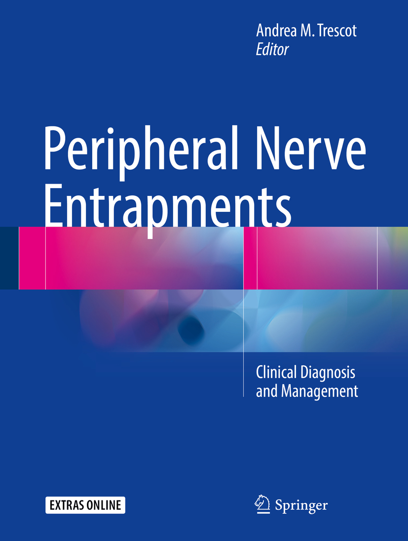 FIPP, Andrea M Trescot, MD, ABIPP, - Peripheral Nerve Entrapments, e-kirja