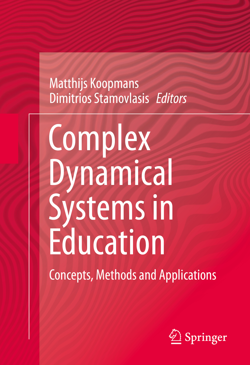 Koopmans, Matthijs - Complex Dynamical Systems in Education, e-bok
