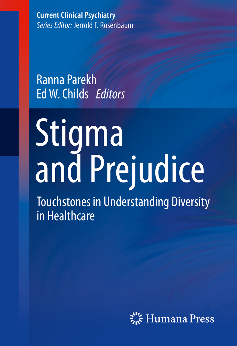 Childs, Ed W. - Stigma and Prejudice, e-bok