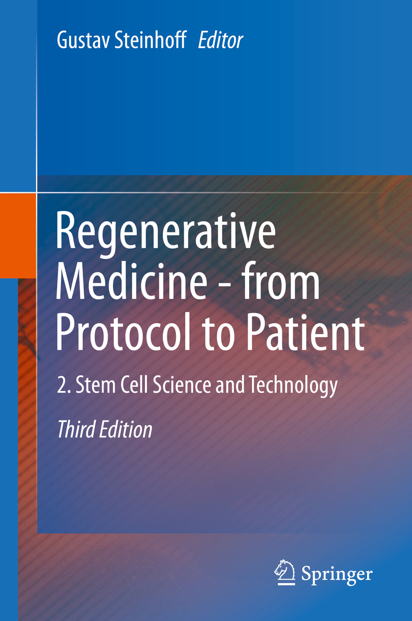Steinhoff, Gustav - Regenerative Medicine - from Protocol to Patient, ebook