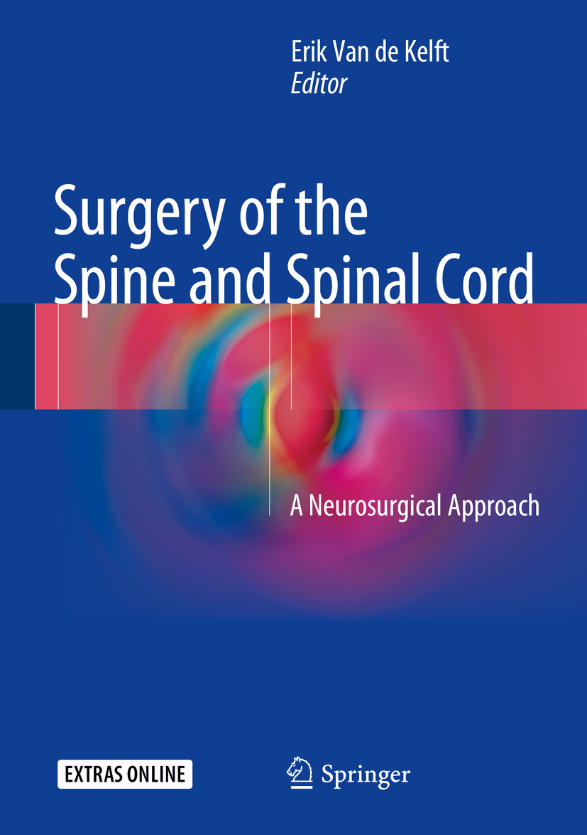 Kelft, Erik van de - Surgery of the Spine and Spinal Cord, ebook